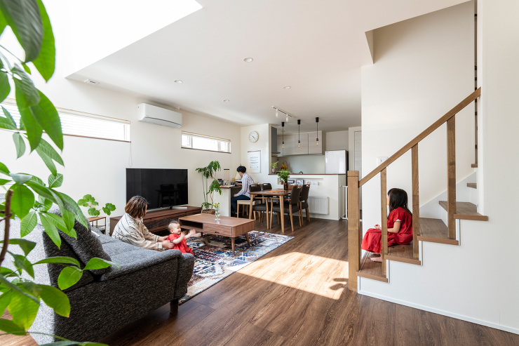 写真：想い出が詰まった、私たちの船