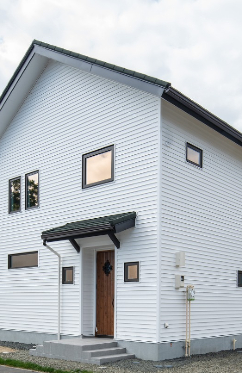 竹内建設の施工事例 趣味も暮らしも愉しむアクティブファミリーの家