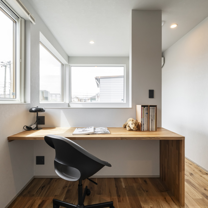 ファッションとアートを楽しむ家｜R+ho...