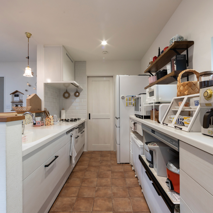 お気に入りのキッチングッズで毎日の家事も楽しく