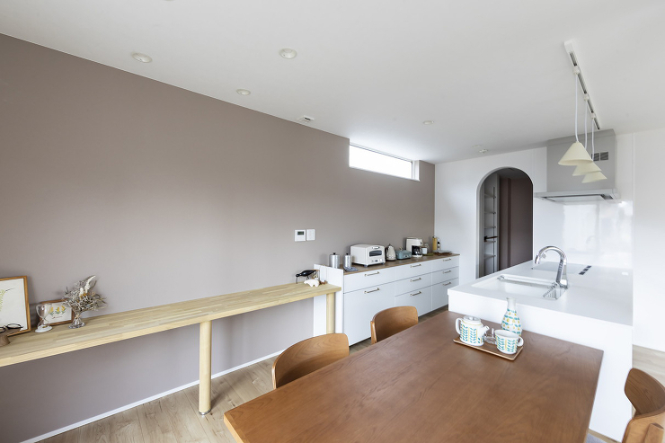 ダイニングキッチン