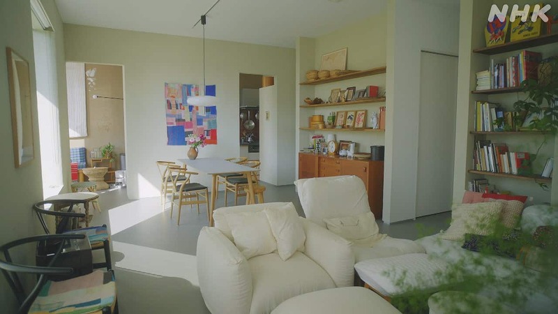 心おどる あの人のインテリア (2)谷あきら