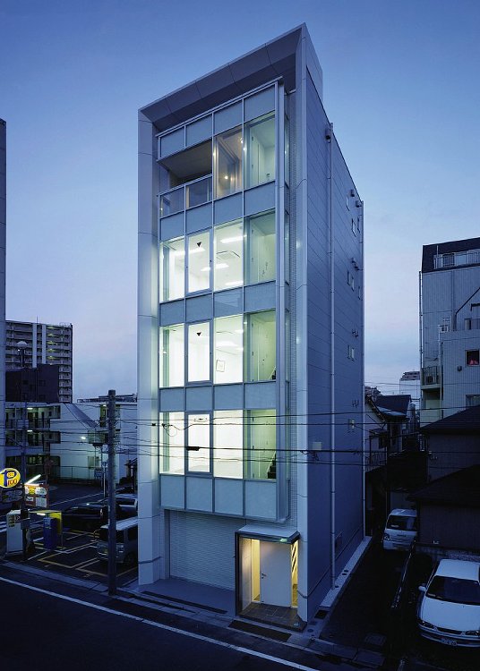 NE-BLDG AE総合計画