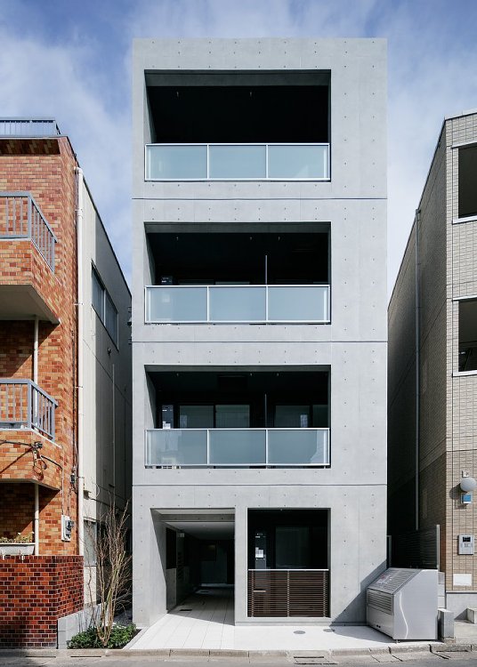 GranDuo HIGASHINAKANO AE総合計画
