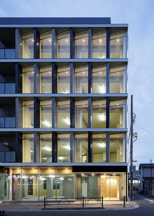 KOWA-BLDG AE総合計画