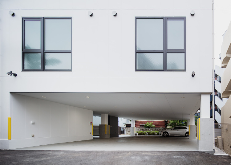NOGUCHI KOSAN CONFERENCE BLDG AE総合計...