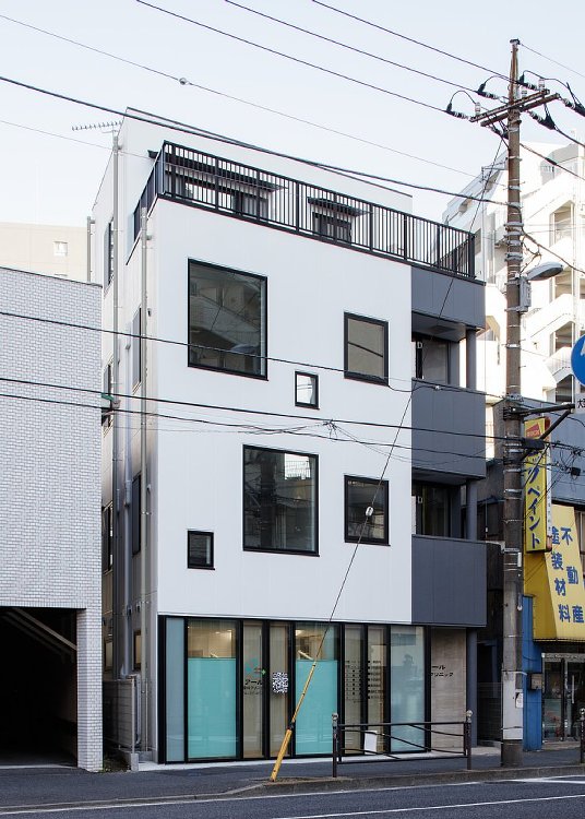 MAISON KOWA AE総合計画