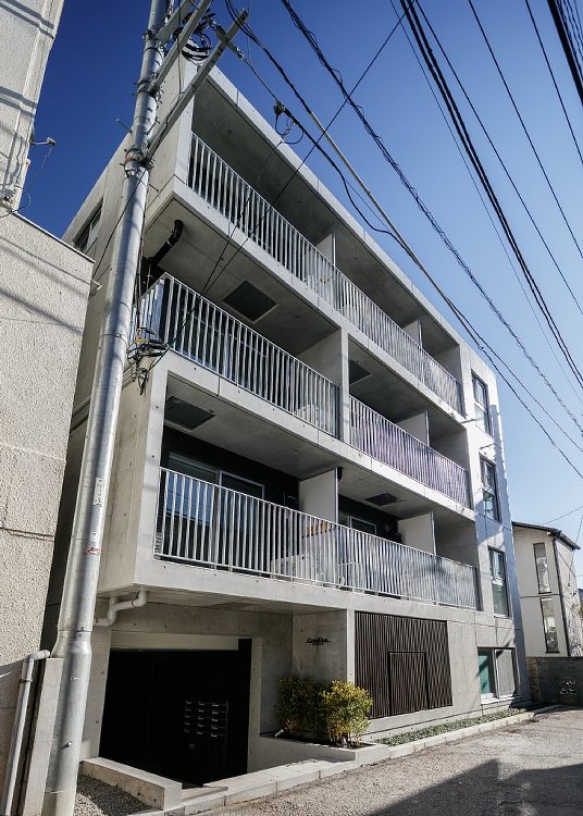 GranDuo SETAGAYA-? AE総合計画