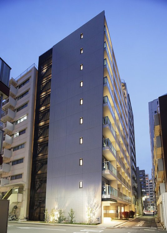PLAIRE DEUXQ Nihombashi AE総合計画