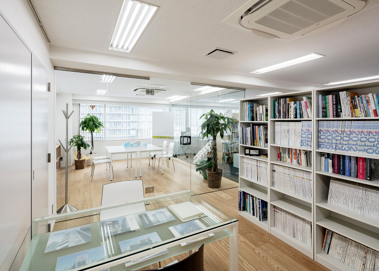 SHINJUKU-Office AE総合計画