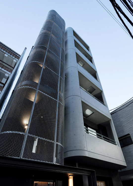 NISSEI SHINJUKU Bldg AE総合計画