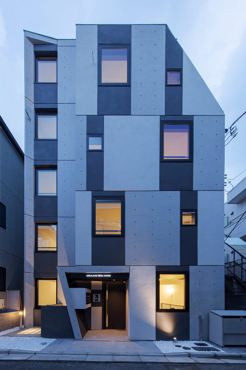 LEGALAND EBISU ANNEX AE総合計画