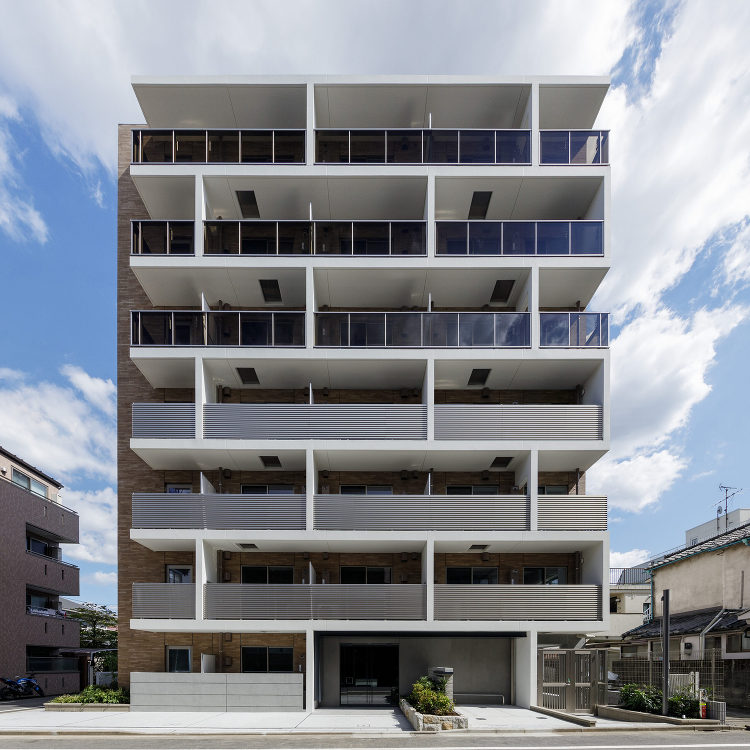 GranDuo Nishiogikubo AE総合計画