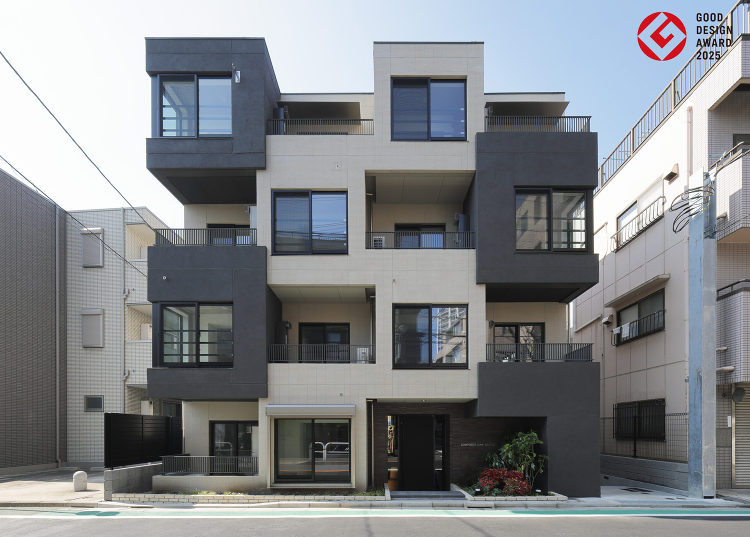 COMPOSITE 大井町 HILLTOP AE総合計画
