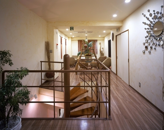 Bapac 本格的な岩盤浴を本当のバリ風空間でお楽しみあれ！