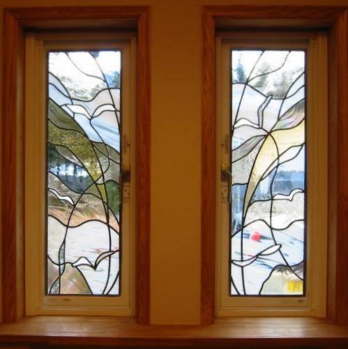 ツインバード | ステンドグラス アートプレイス