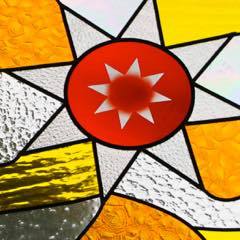 開智高等学校 | ステンドグラス アートプレイス