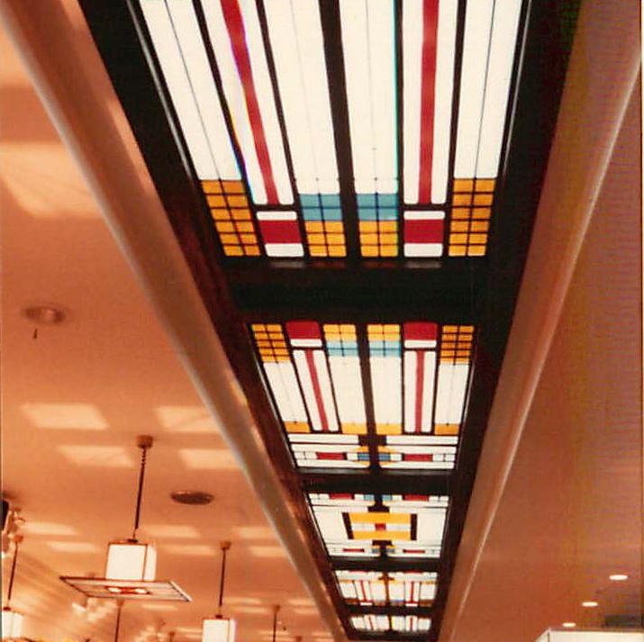 レストランバー | ステンドグラス アートプレイス