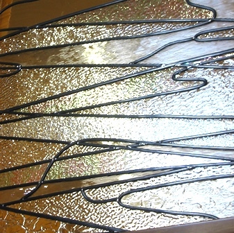 清流 | ステンドグラス アートプレイス