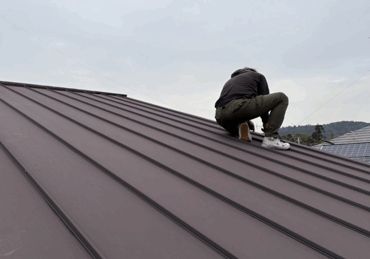 ご質問！ ガルバの屋根は暑くて音もするの？ | いえのたねーBest ...