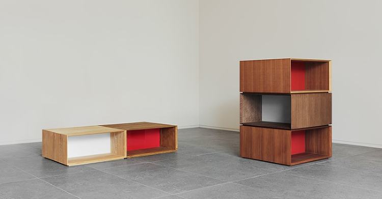 broadbean|furniture|stacking shelfア...