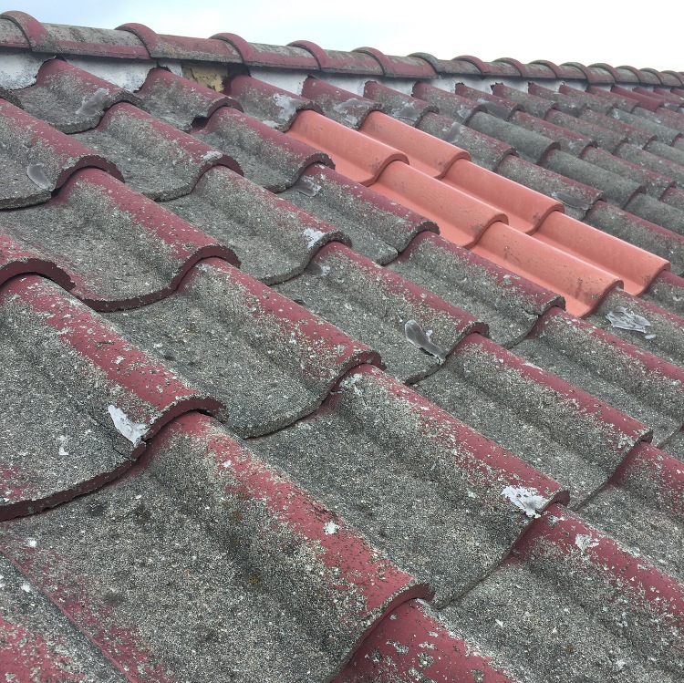 雨漏り改修・屋根葺き替え工場 | 荻窪屋根工事