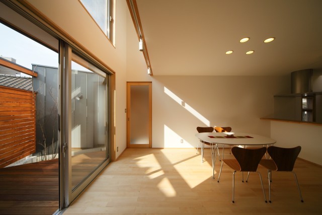 hashima_5 岡山 倉敷市の住宅とOMソーラーの建築設計 FOM...