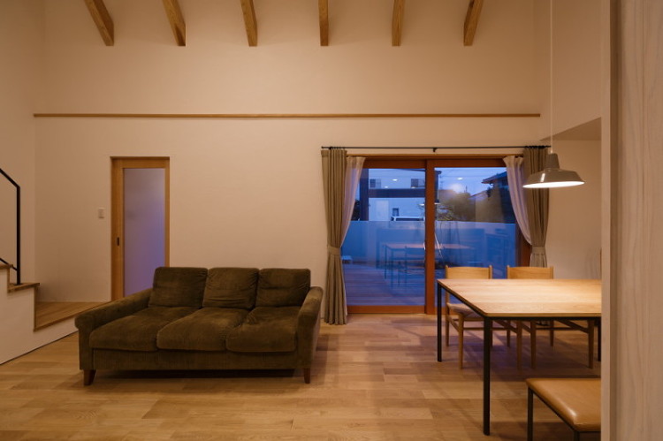 hatagasaki_8 岡山 倉敷市の住宅とOMソーラーの建築設計 ...