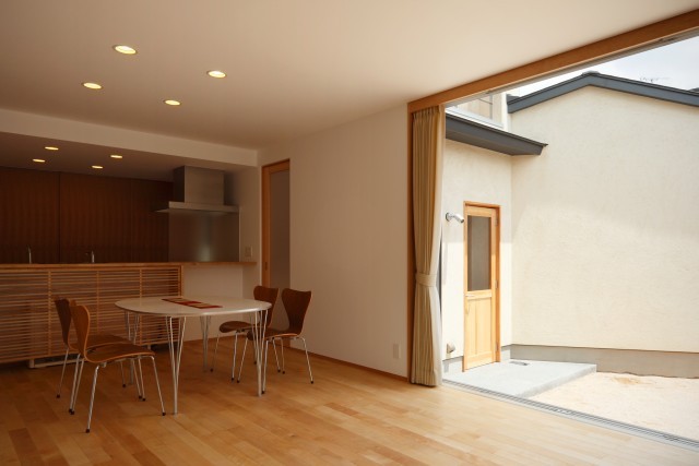 kitakata_3 岡山 倉敷市の住宅とOMソーラーの建築設計 FO...