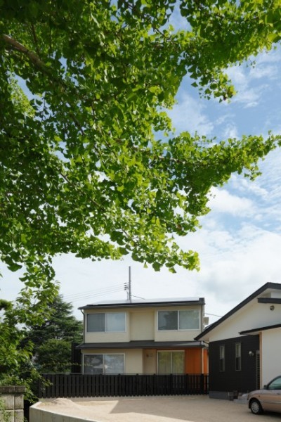 kitakata_9 岡山 倉敷市の住宅とOMソーラーの建築設計 FO...