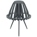 アルミ タテ型 ATN?100A | FRPドレン、ストレーナーの製造...