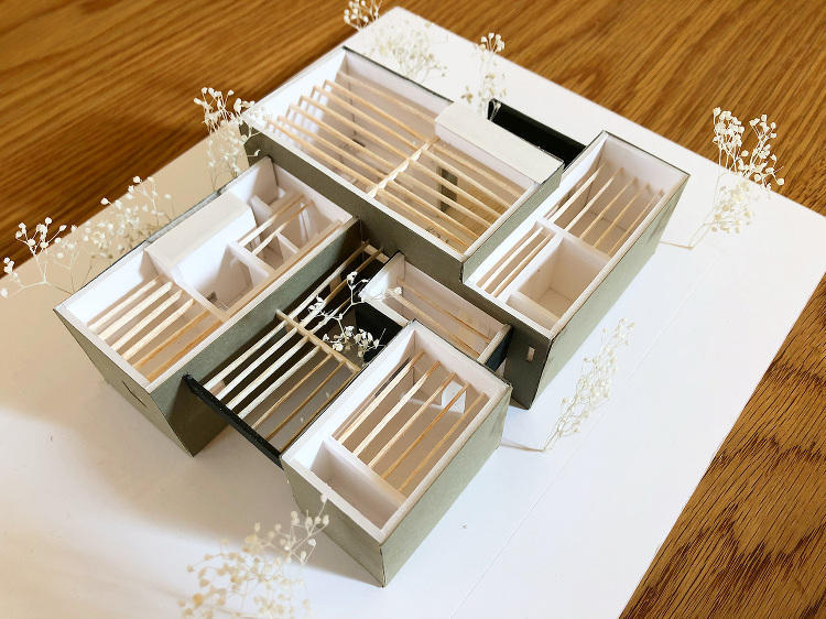 牟佐の平屋 | KENTIX web site