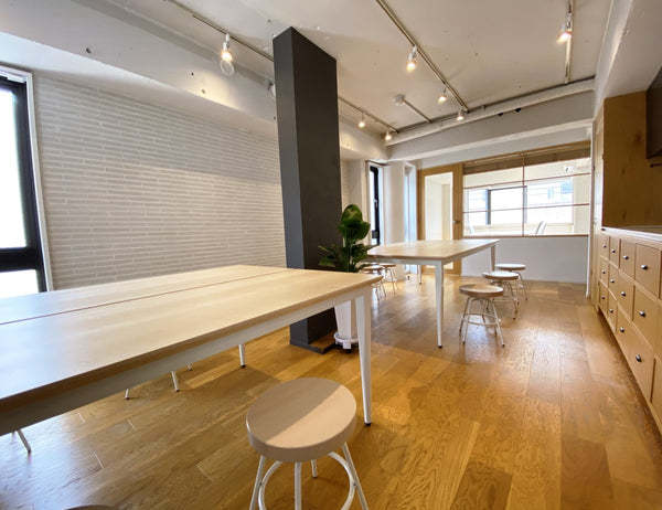 『オーソリティー空調』様 オフィス用デスク一式 オーダーメイド家具のK...