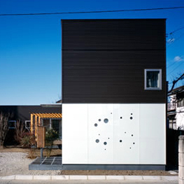 ZAKKA-N 施工事例 岡部克哉建築設計事務所