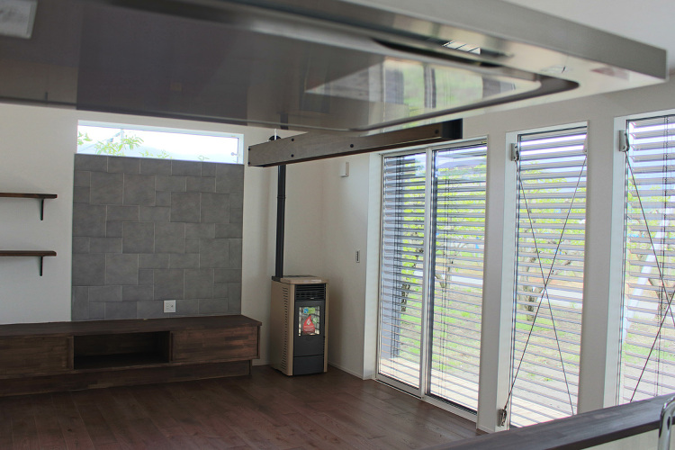 外付けブラインド：日射遮蔽以外のメリット・デメリット | 窪田建築設計...