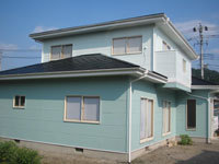黒川様邸 佐野市葛生 沼田屋塗装
