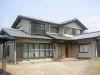 細谷様邸 真岡市西田井 沼田屋塗装