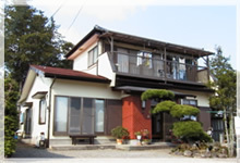 高根沢町花岡 秋本様邸 沼田屋塗装