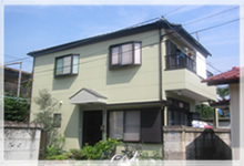宇都宮市清住 鷹箸様邸 沼田屋塗装
