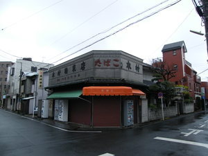 お米屋さんのある街かど・川崎区: 川崎市の設計事務所?日常あれこれ