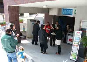 お披露目プチ報告: 川崎市の設計事務所?日常あれこれ