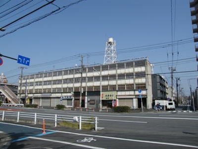 昭和30年代の市営団地: 川崎市の設計事務所?日常あれこれ