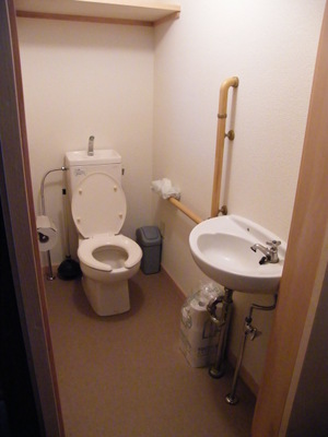 水廻りの改修 その後: 川崎市の設計事務所?日常あれこれ