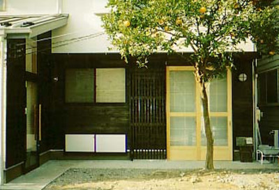 2001年木造住宅の改修事例です。: 川崎市の設計事務所?日常あれこれ