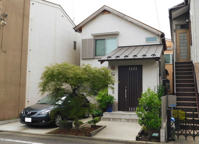 2015年 都内での建て替えです。: 川崎市の設計事務所?日常あれこれ