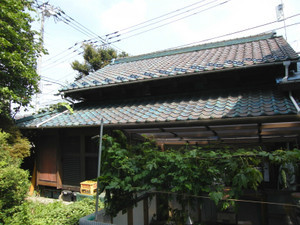 2016年 川崎市内での耐震(古民家)リフォームです。: 川崎市の設計...