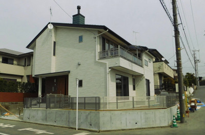 2018年 横浜市内での建て替えです。: 川崎市の設計事務所?日常あれ...