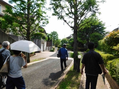 高幡鹿島台ガーデン54＆フォレステージ 見学に参加してきました。: 川...