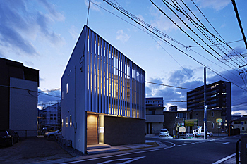 府中町の家 | 広島 | 小松隼人建築設計事務所