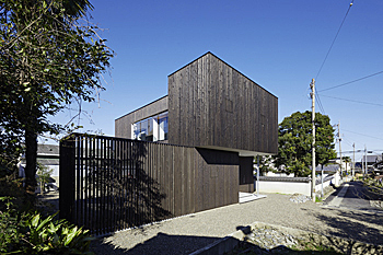 御陣屋の家 | 広島 | 小松隼人建築設計事務所